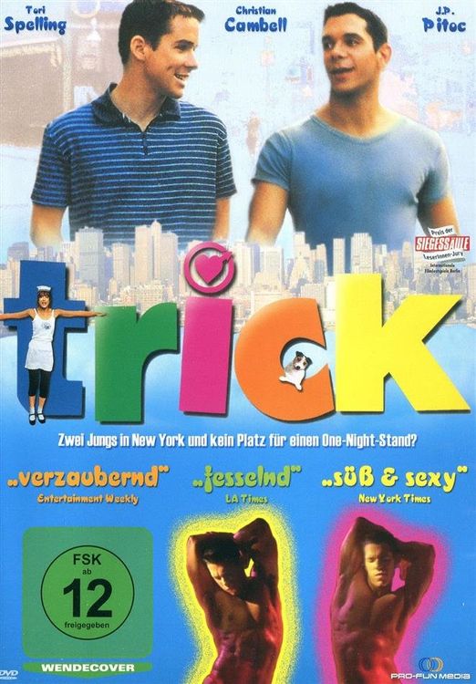 Trick (1999), vergriffene DVD | Kaufen auf Ricardo