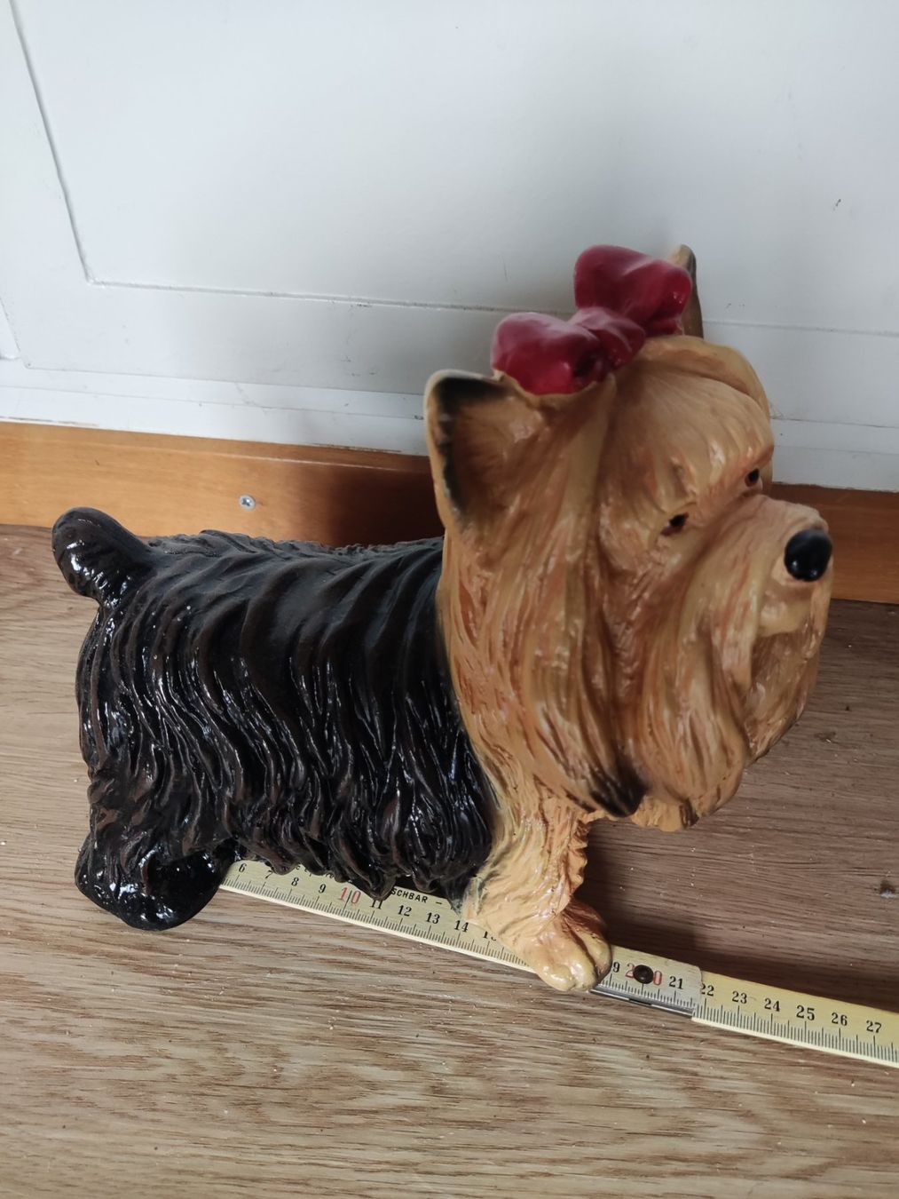 Statuette: Yorkshire Terrier – Nuovo (secondo la descrizione) da Gränichen venduto da dani065 2