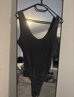 Body gris pailleté Clockhouse neuf avec étiquette M