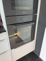 Miele H 7860-60 BP Backofen Graphitgrau