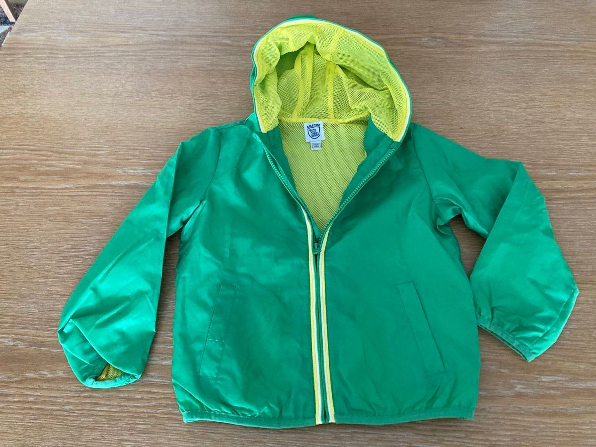 Chicco Jacken & Mäntel: Kinderkleider Windjacke Gr. 116, neuwertig – Gebraucht aus Gränichen von SabineZ01