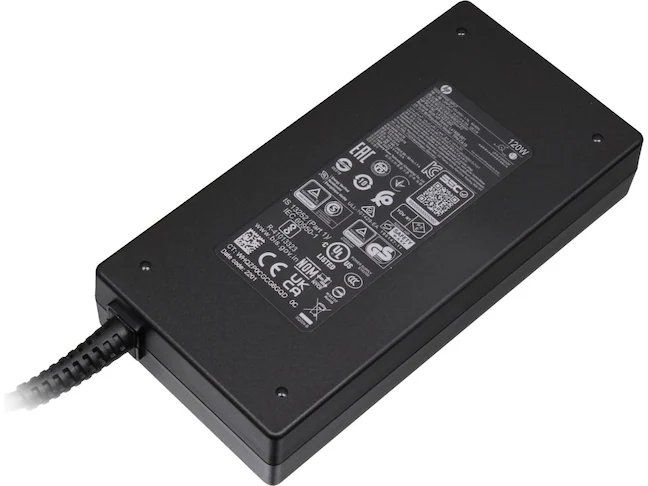 Hewlett Packard Caricabatterie: HP Netzteil 120W, L41423-002 – Usato da Hochdorf venduto da Antonio1