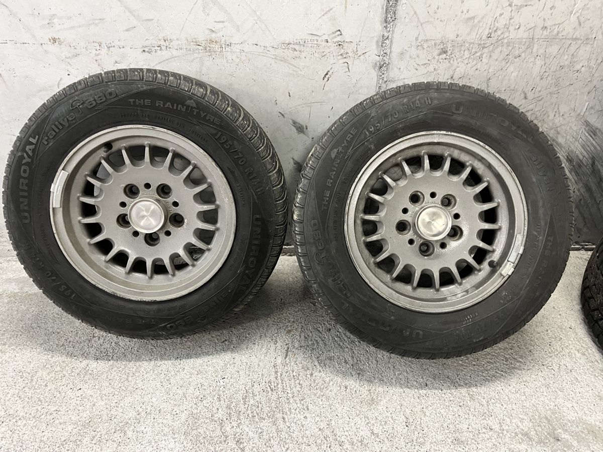 BMW Cerchioni: Bmw e28 Felgen – Usato da Lenk im Simmental venduto da Treuthy 2