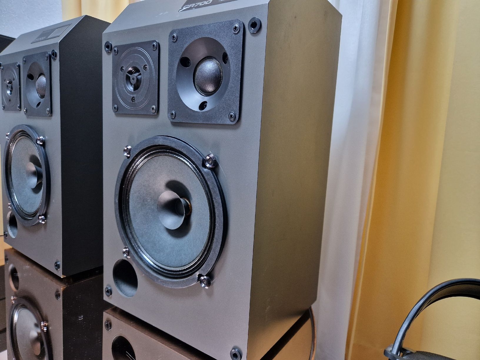 Lautsprecher: Teqnovox CR700 – Gebraucht aus Arbon von Mayak_Sound 2