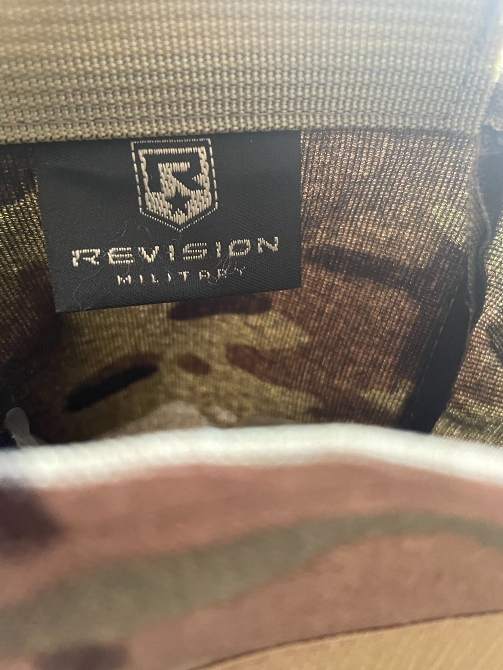 Occhiali & Lenti: Revision CTRL E-Tint Tactical Ballistic Goggles – Nuovo (secondo la descrizione) da Stein am Rhein venduto da seg_md2z 4