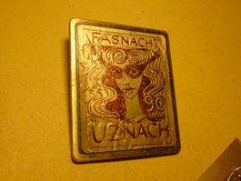 UZNACH 1990 MESSING