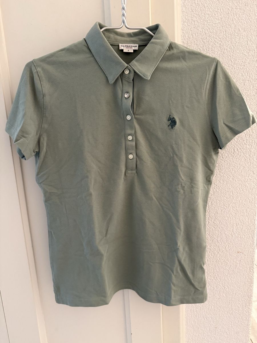 US Polo Polos: Polo kurzarm in S – D'occasion à Bern par Prelovedbyk