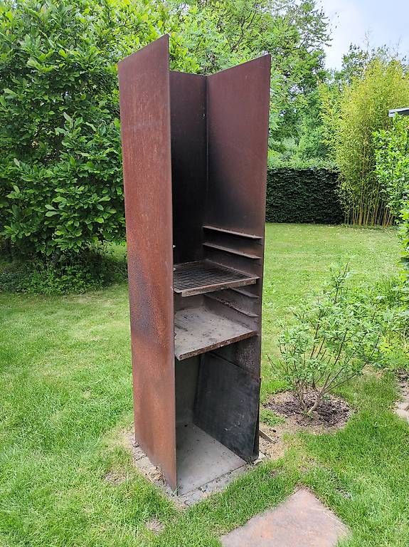 Griglie: Feuerskulptur Grill – Usato da Münchenbuchsee venduto da noluri