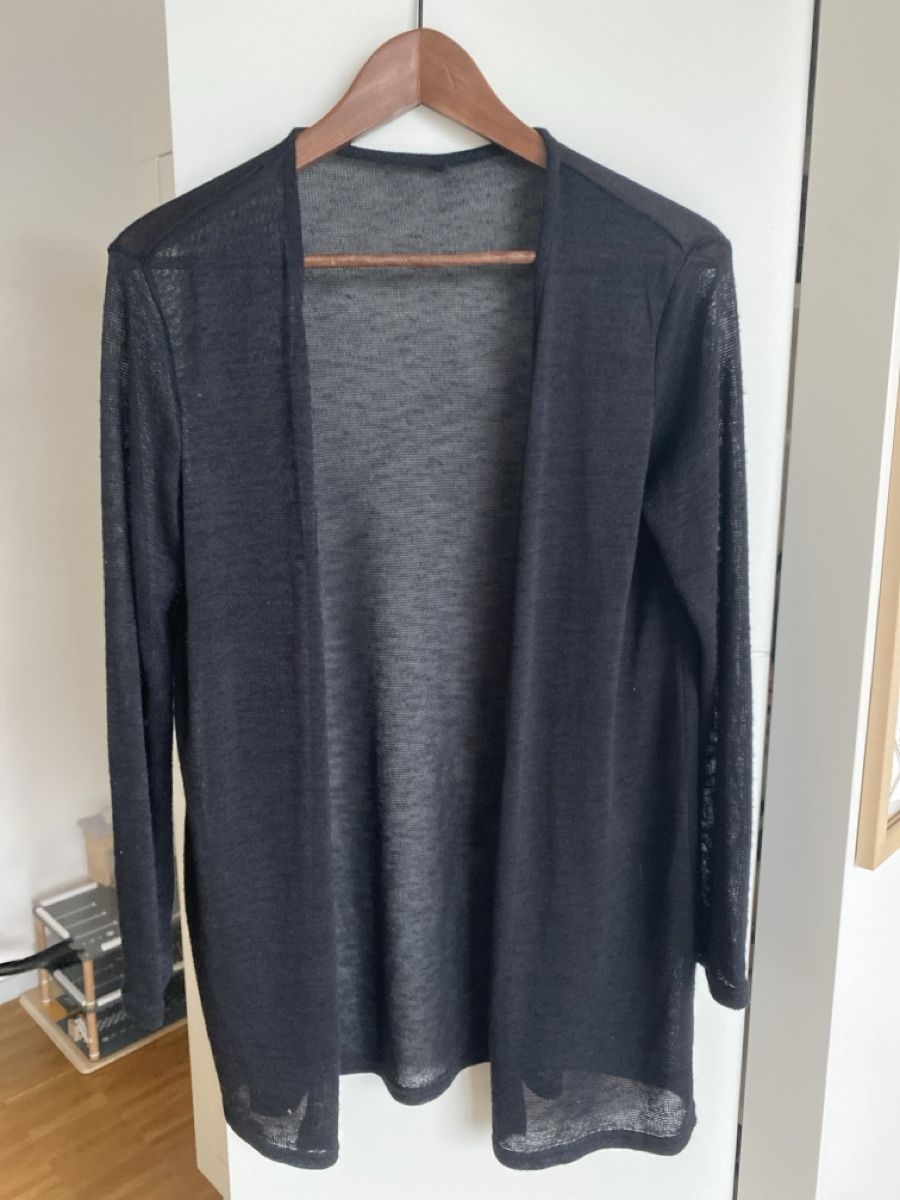 H&M Giacche: Leichte Strickjacke – Usato da Kriens venduto da aloha19
