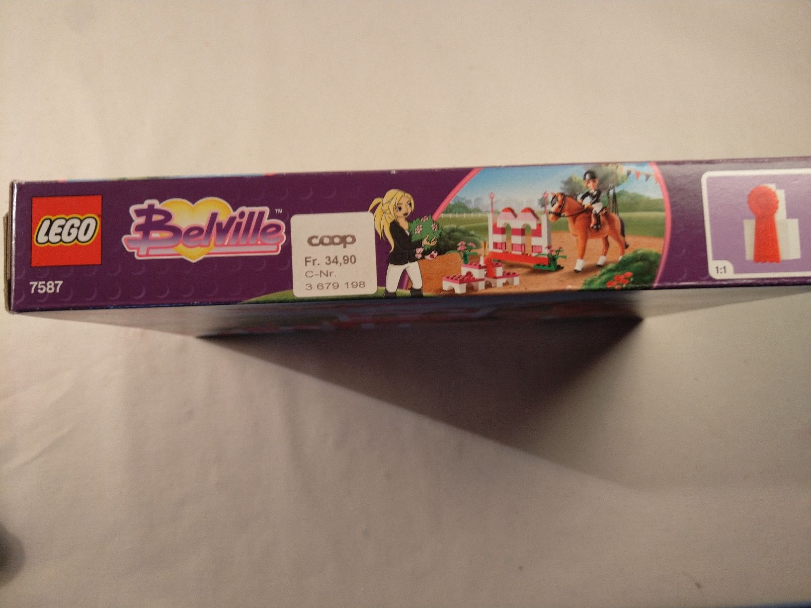 Lego Baukästen: Lego - Belleville 7587 – Neu und originalverpackt aus Les Brenets von LEGO_SHOP_2416 1