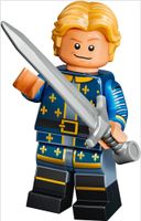 Lego minifigurine série Shrek 71053 Prince Charming 