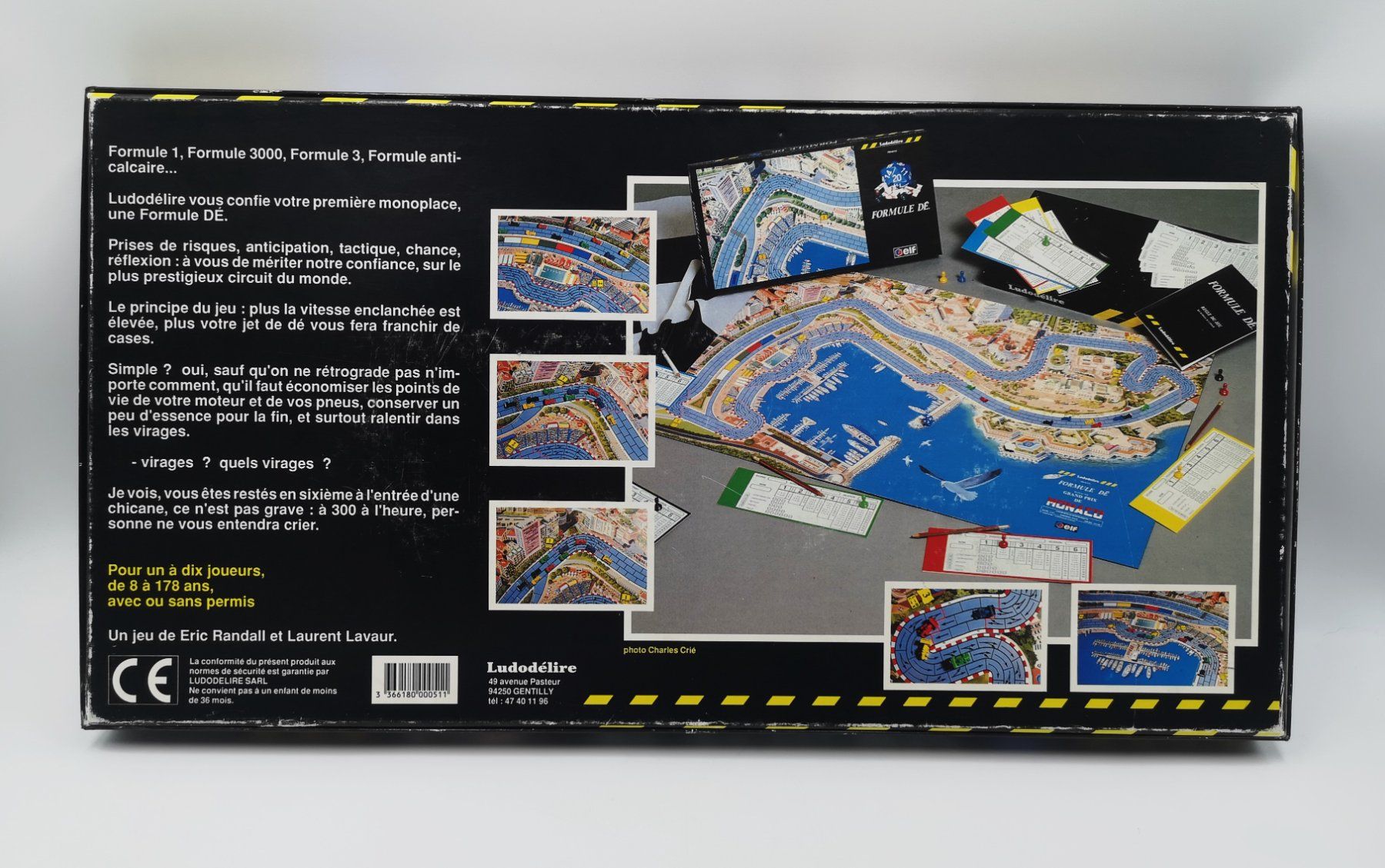 Spiele: Formula DE, Hockenheim Runde Deutschland. – Gebraucht aus Wil SG von Donaldus 2