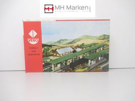 VERO 57300/129/217 Bausatz Bahnsteig 1:87 H0 Bau Gestaltung