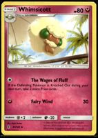 Whimsicott (GRI EN 91/145)