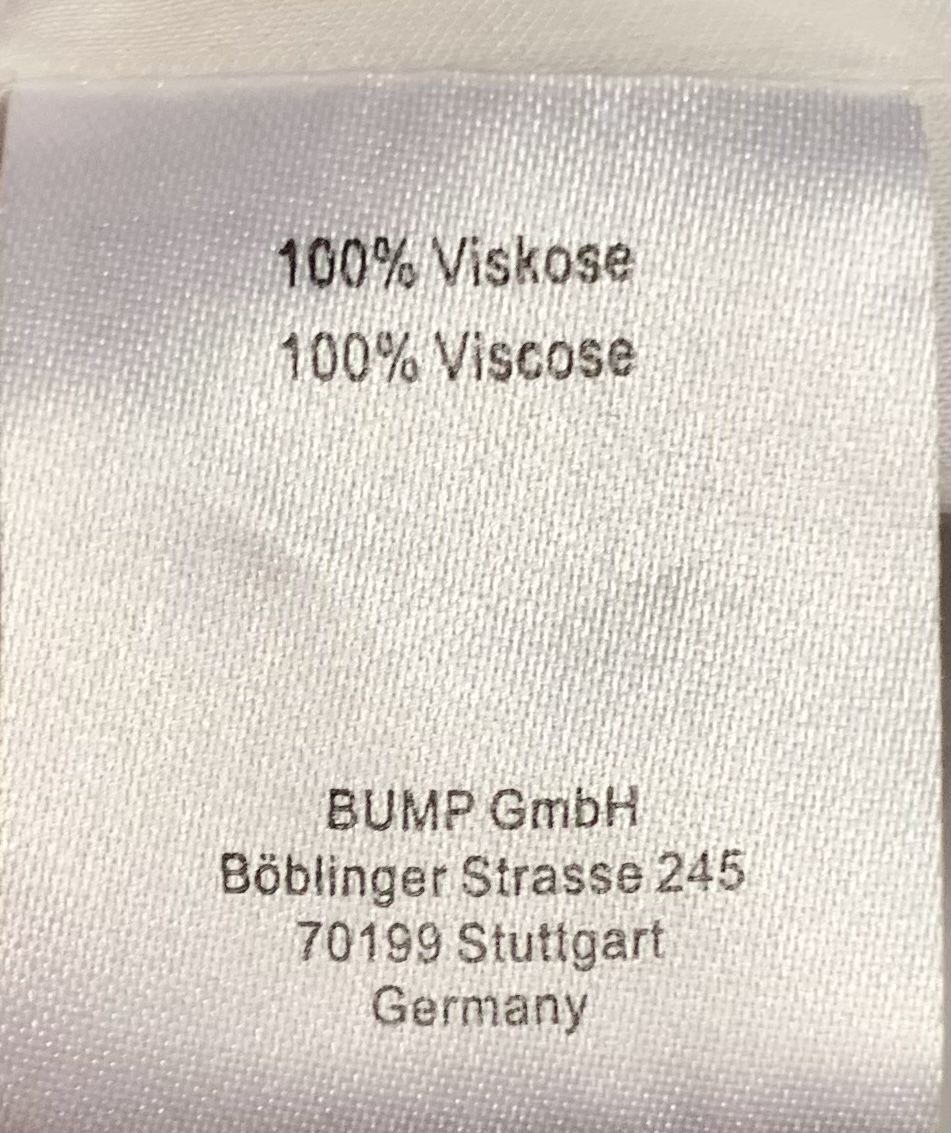 Vestiti: Floer Kleid weiss mit schwarze Punkte 36 – Usato da Unterseen venduto da jpowers1971 3