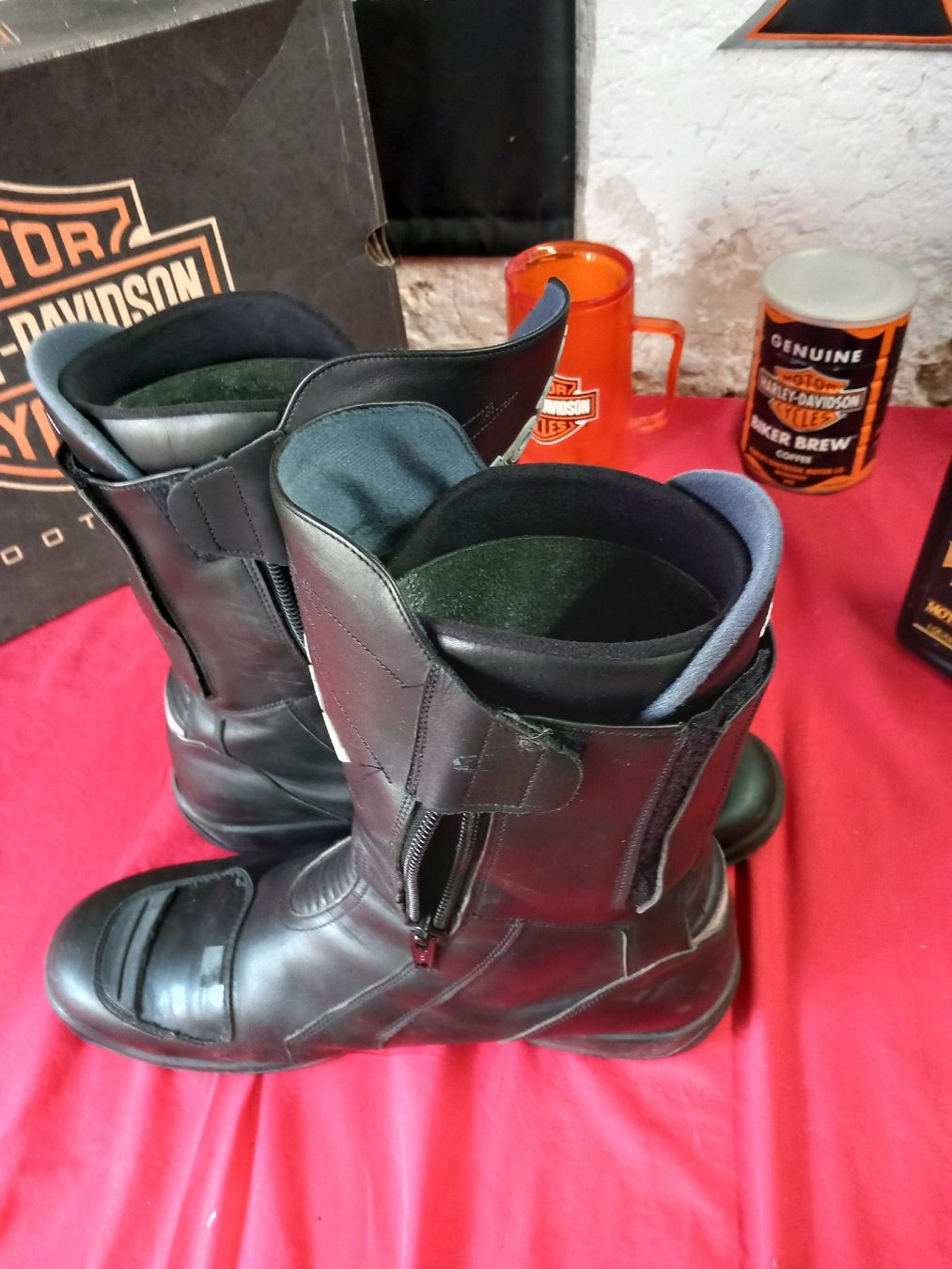 Scarpe da uomo: Daytona Gr.48 – Usato da Hochwald venduto da mot_x2j8 2