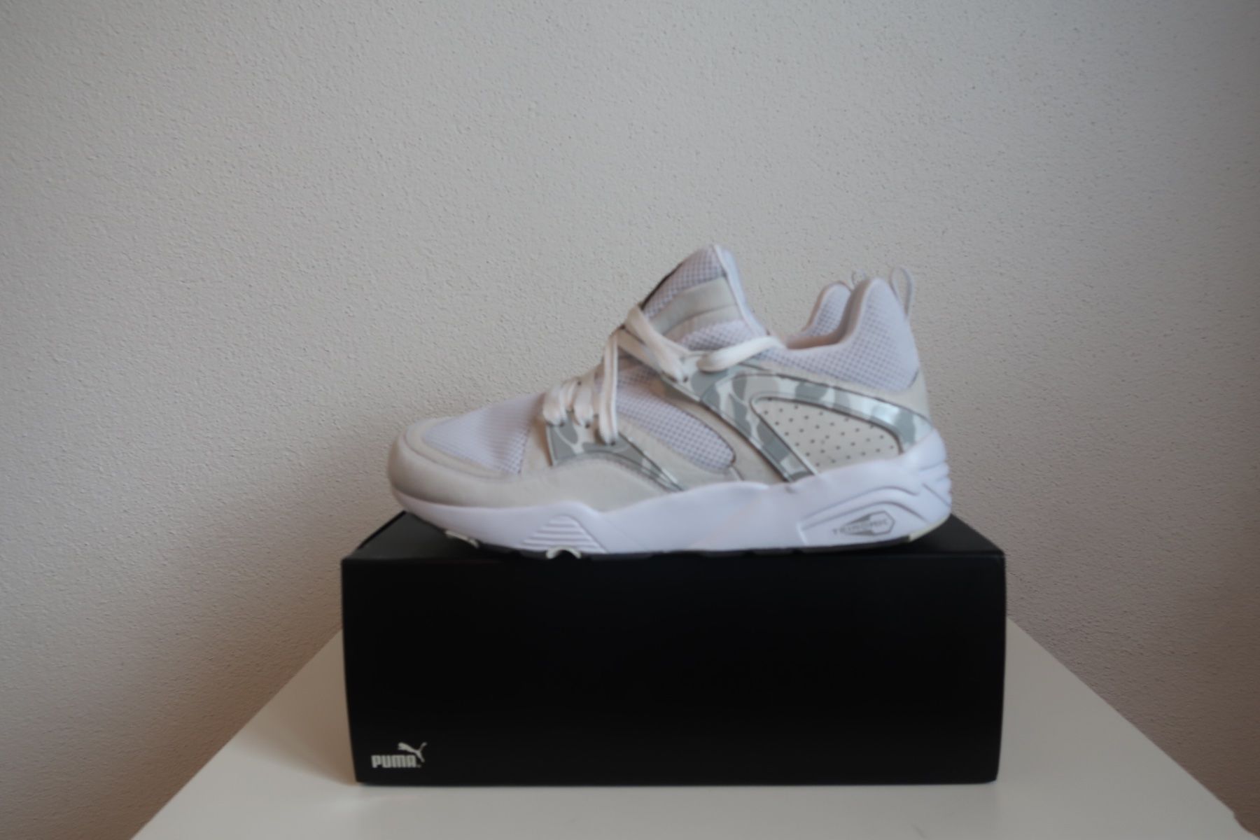 Puma Herrenschuhe: Puma BlazeofGlory „BAPE“ – Neu und originalverpackt aus Freienbach von Badi1980