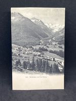 Pontresina und Val Roseg
