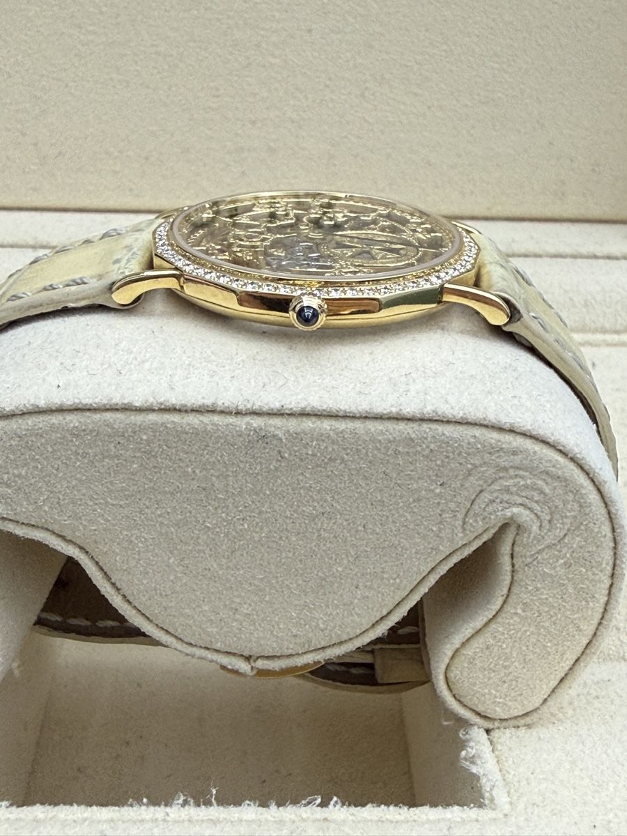 Vacheron Orologi: Vacheron Constantin Squelette – Usato da Zürich venduto da watchdealer-24 4