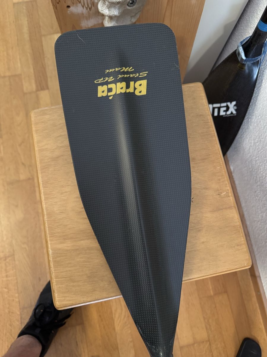 Tavole da surf e di nuoto: Braca SUP Profi Paddle Racing – Usato da Hünenberg See venduto da Soundvalley