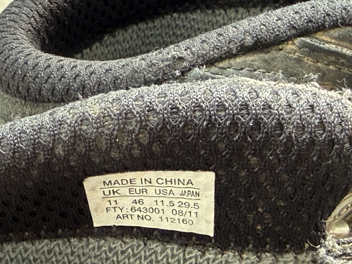 Salomon Scarpe da uomo: Salomon Wanderschuh (46 EU) – Usato da Ennetbürgen venduto da sto_2rrg 3