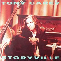 TONY CAREY/"Storyville"(1990)/CD inkl. Booklet