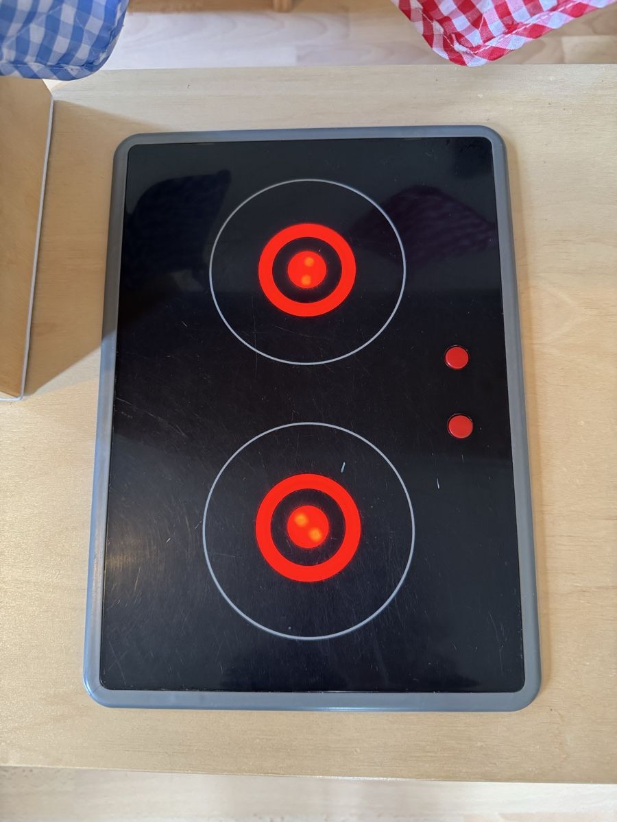 Ikea Giocattoli: Spielküche IKEA Duktig – Usato da Niederlenz venduto da Tanja-S 3