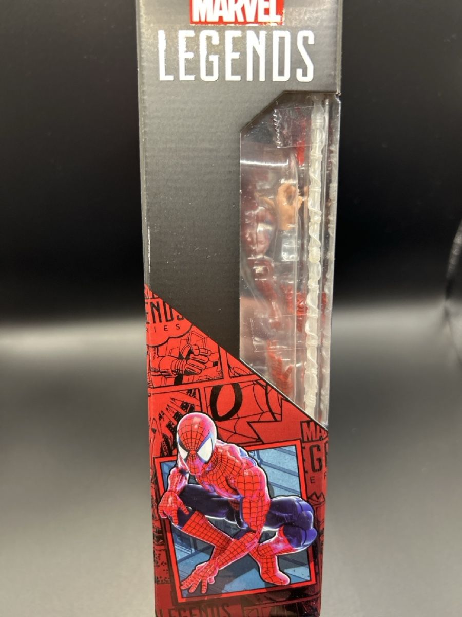 Hasbro Figuren: Spider-Man Maximum Series Marvel Legends  – Neu und originalverpackt aus Rüschegg Heubach von gab_n2vc 3