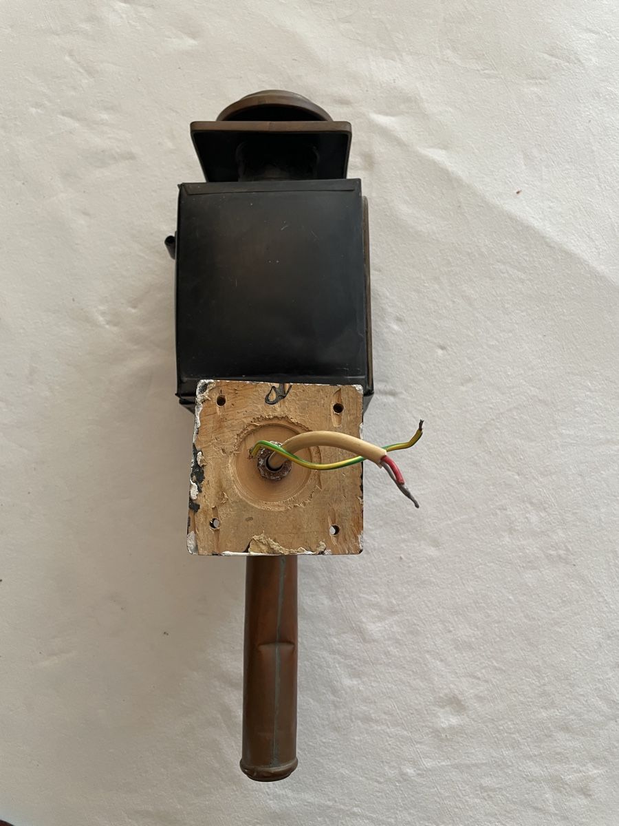 Lampen: Laternen Lampe – Gebraucht aus Chur von Tobina 3