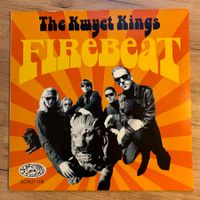 THE KWYET KINGS - FIREBEAT...OG GER 1994...EX/VG+