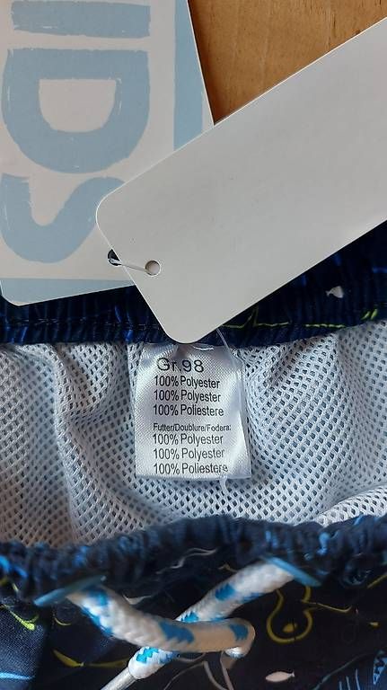Costumi da bagno: Badehose Gr.98 NEU – Usato da Rotkreuz venduto da MASI17 3