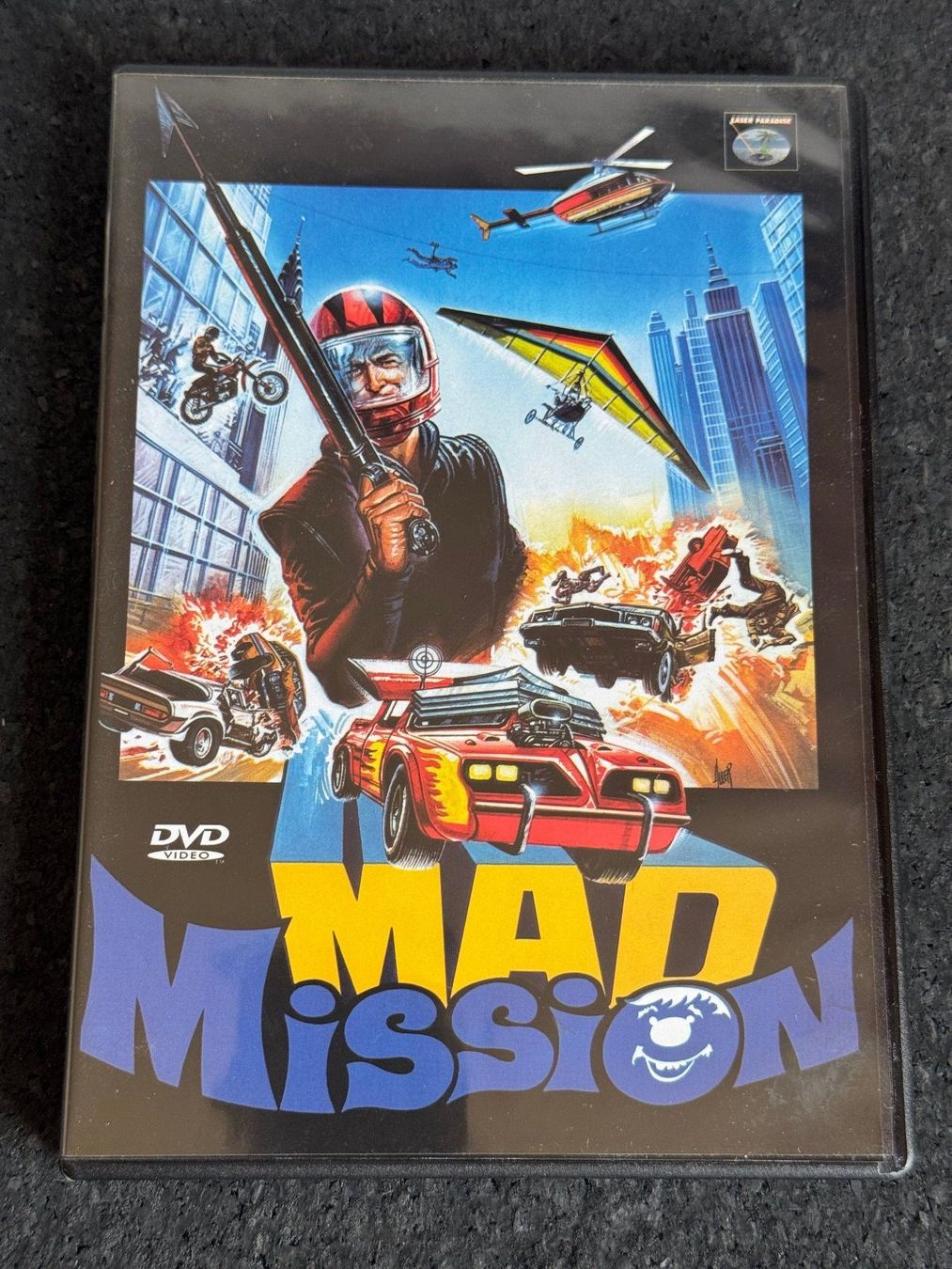 Tous les DVDs: MAD MISSION DVD DE – D'occasion à Fribourg par tschjoly