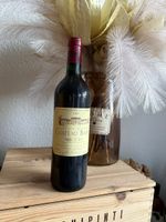 Pessac-Léognan 1997 / Château Baret / Rotwein