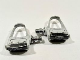SHIMANO DURA-ACE PD-7401 LOOK System Pedalen Pedals 2605