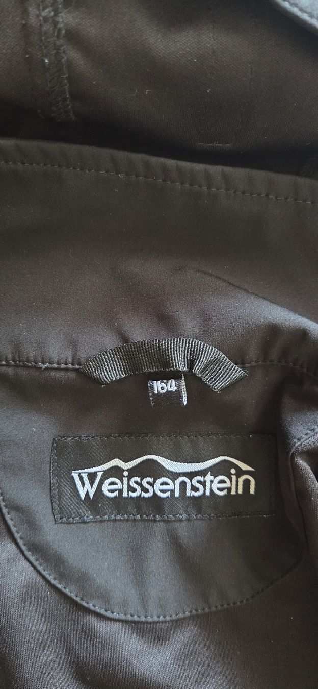 Giacche: Weissenstein Softshell Jacke Gr. 164 - Top Zustand! – Usato da Kaltbrunn venduto da BarbaraR 2