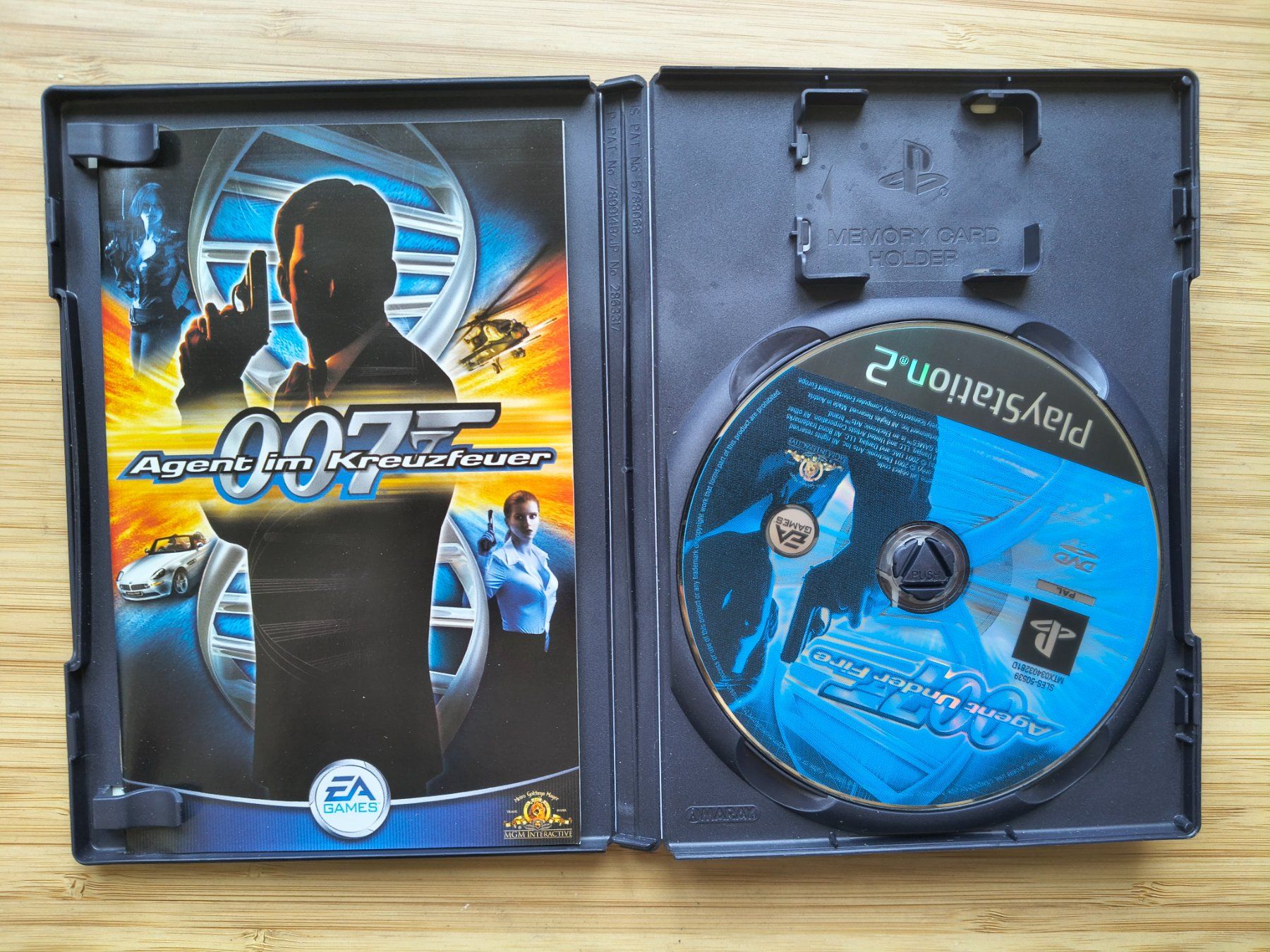 Jeux: James Bond 007: Nightfire (PS 2) – D'occasion à Riedholz par ste_96cd 2