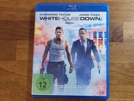 White House Down (2013) Bluray