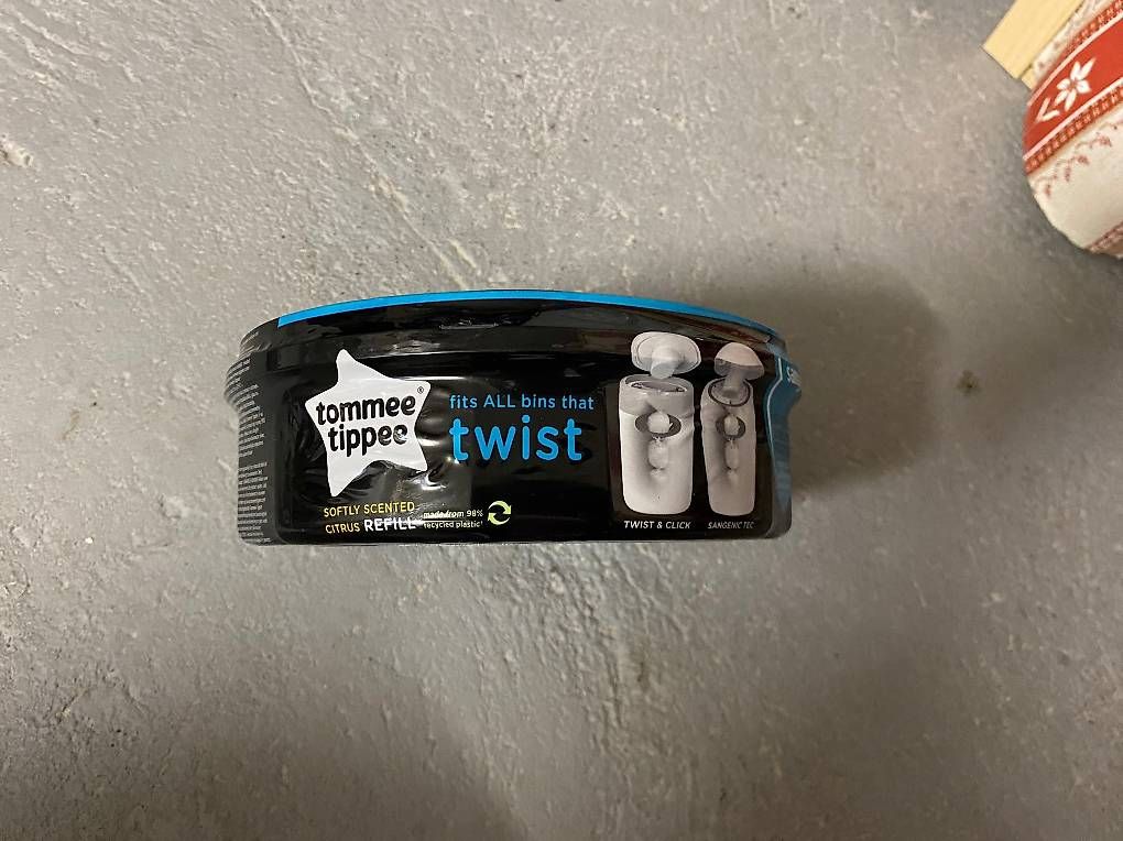 Cestini per rifiuti: Cestino tommee tippee sangenic  – Usato da Bellinzona venduto da tiger_6500 1