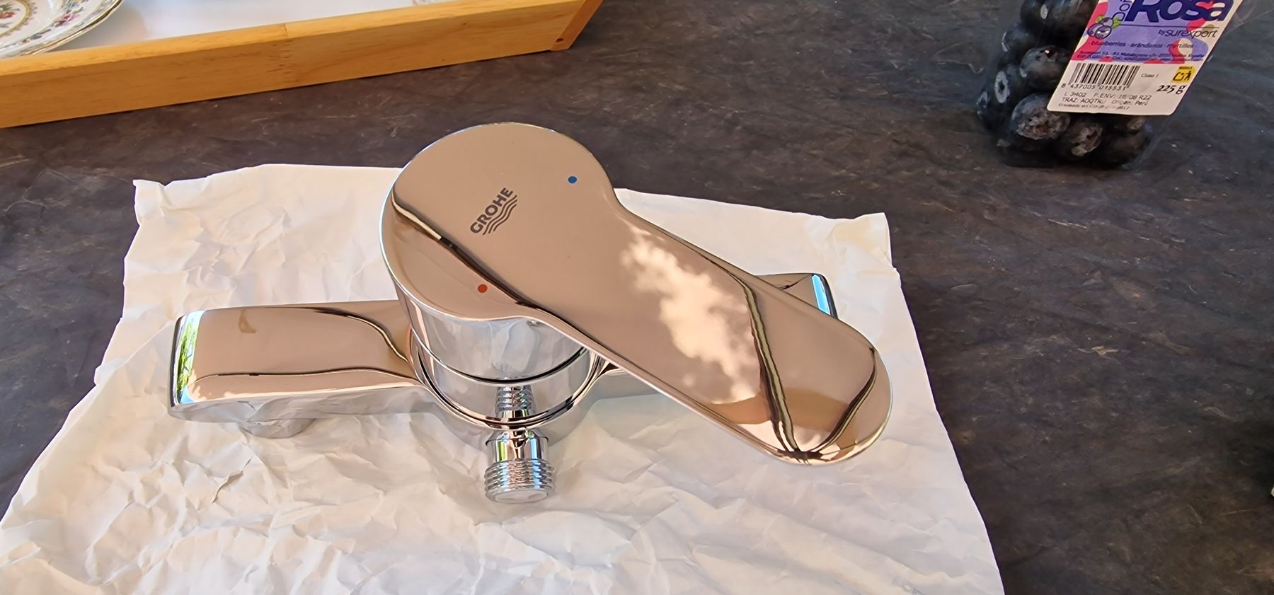 Grohe Armaturen: 2x Grohe  BAUEDGE/BAULOOP Armatur – Neu und originalverpackt aus Zollikofen von tiga257