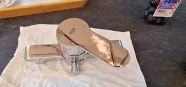 2x Grohe  BAUEDGE/BAULOOP Armatur