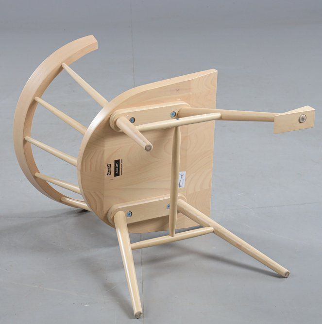 Sedie: Chaise Markerad - designer Virgil Abloh - Ikea – Nuovo e nell'imballaggio originale da Veyrier venduto da adr_2f2f 4