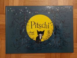 "Pitschi" von Hans Fischer, Kinderbuch-Klassiker!