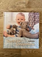 Strickanleitung Kuschelbär & Schmusedecke, Debbie Bliss