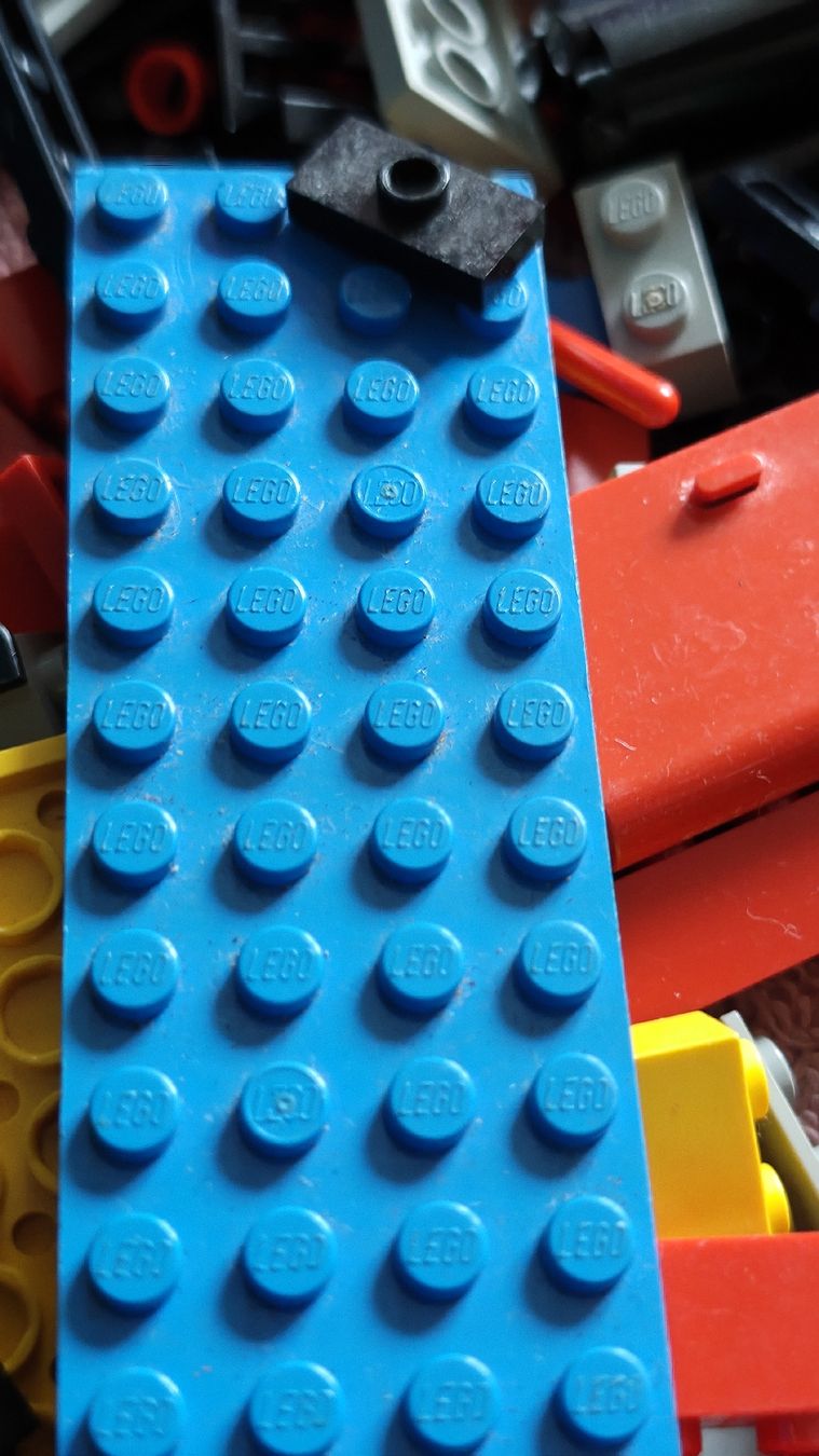 Lego Giocattoli: Lego "Schrott" ca. 2,4 Kilo – Usato da Effretikon venduto da Superkarin7 4