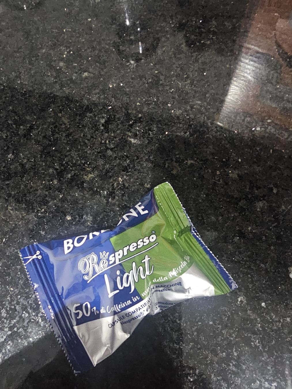 Lebensmittel & Spezialitäten:  Caffè Borbone Respresso Kaffeek 50 stk. – Neu und originalverpackt aus Zunzgen von Fleksi 1