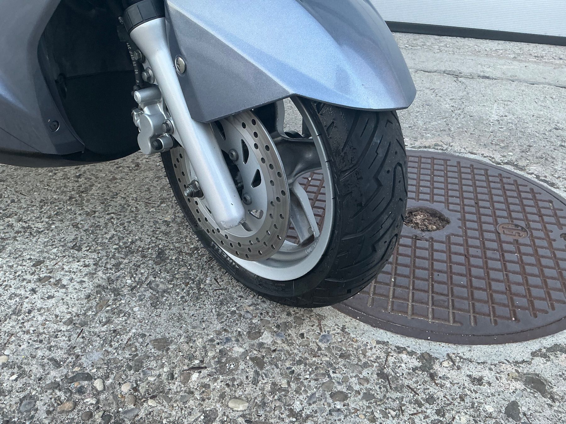 Yamaha Scooter: Yamaha XC125 CygnusX – Usato da strengelbach venduto da Zoks 3