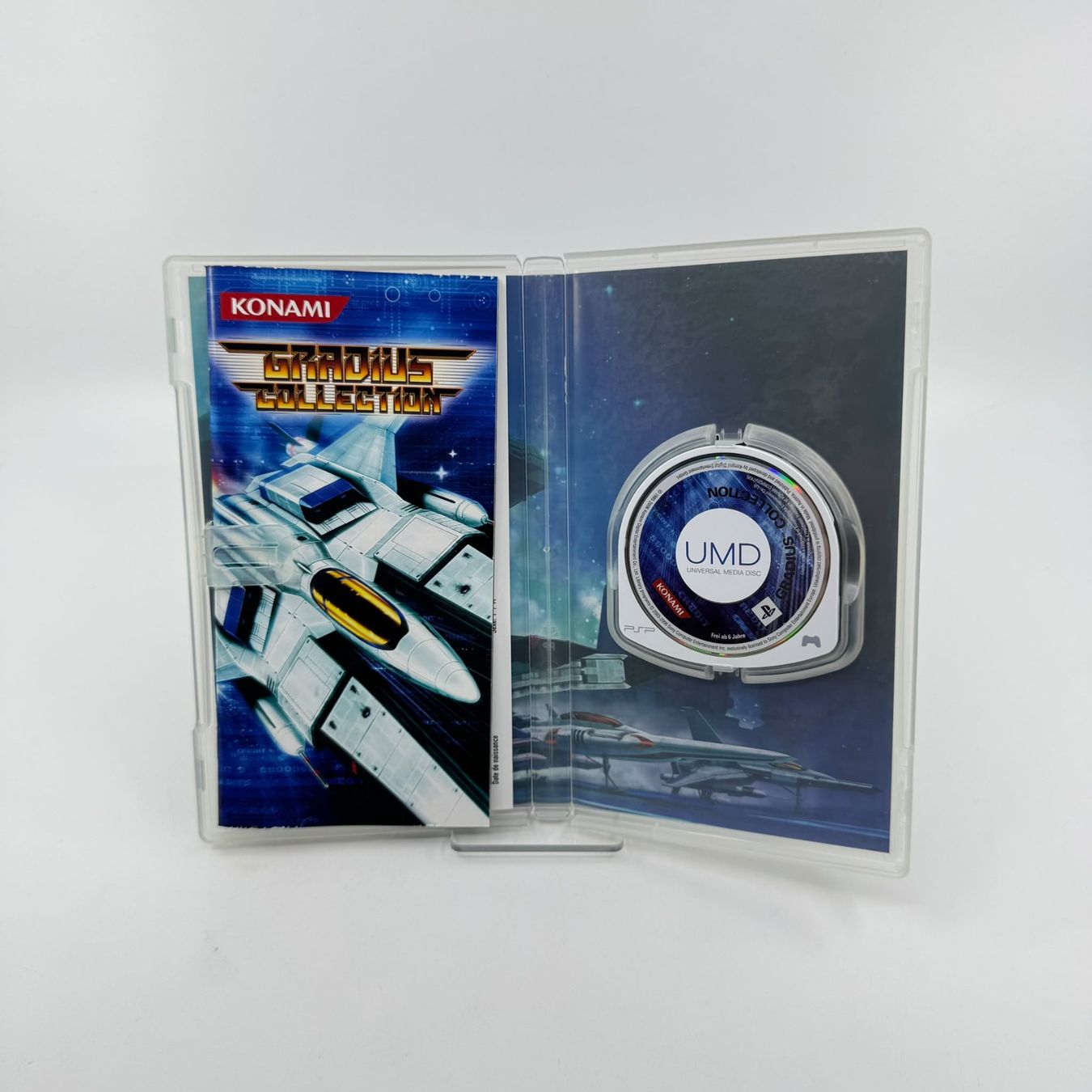 Jeux: Gradius Collection (PSP) – D'occasion à Herisau par Seyashop1 1