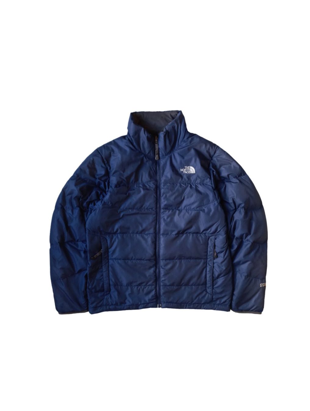 North Face Jacken: The North Face 550 Puffer Jacket (S) – Gebraucht aus Chamoson von Sapoloshop