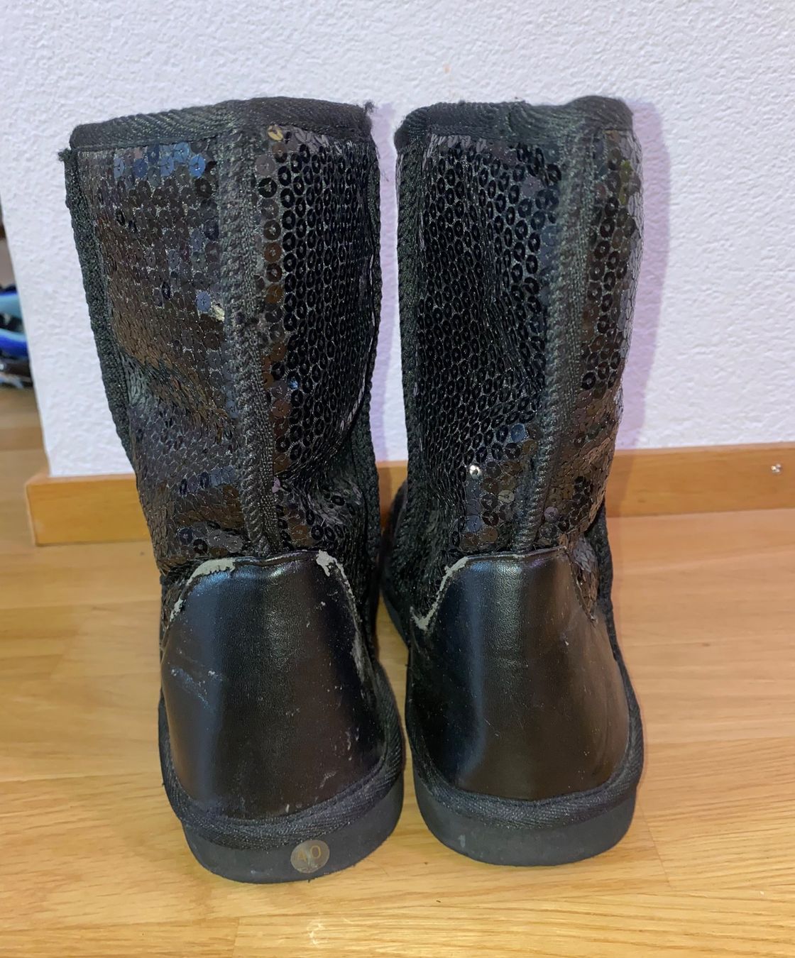 Scarpe da donna: Boots/Stiefel Gr. 40 – Usato da Herisau venduto da Seyashop1 2