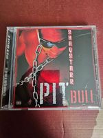 CD - Shaqstarr – Pitbull (Hip Hop)